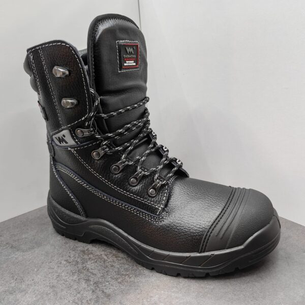 LONDON wysokie trzewiki VM footwear