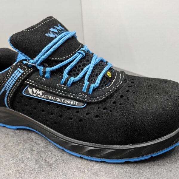 BUTY ROBOCZE VM CAROLINA S1P ESD SRC