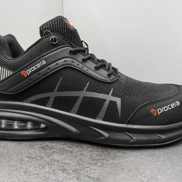 PÓŁBUTY OCHRONNE TEXO-AIR MARK SB