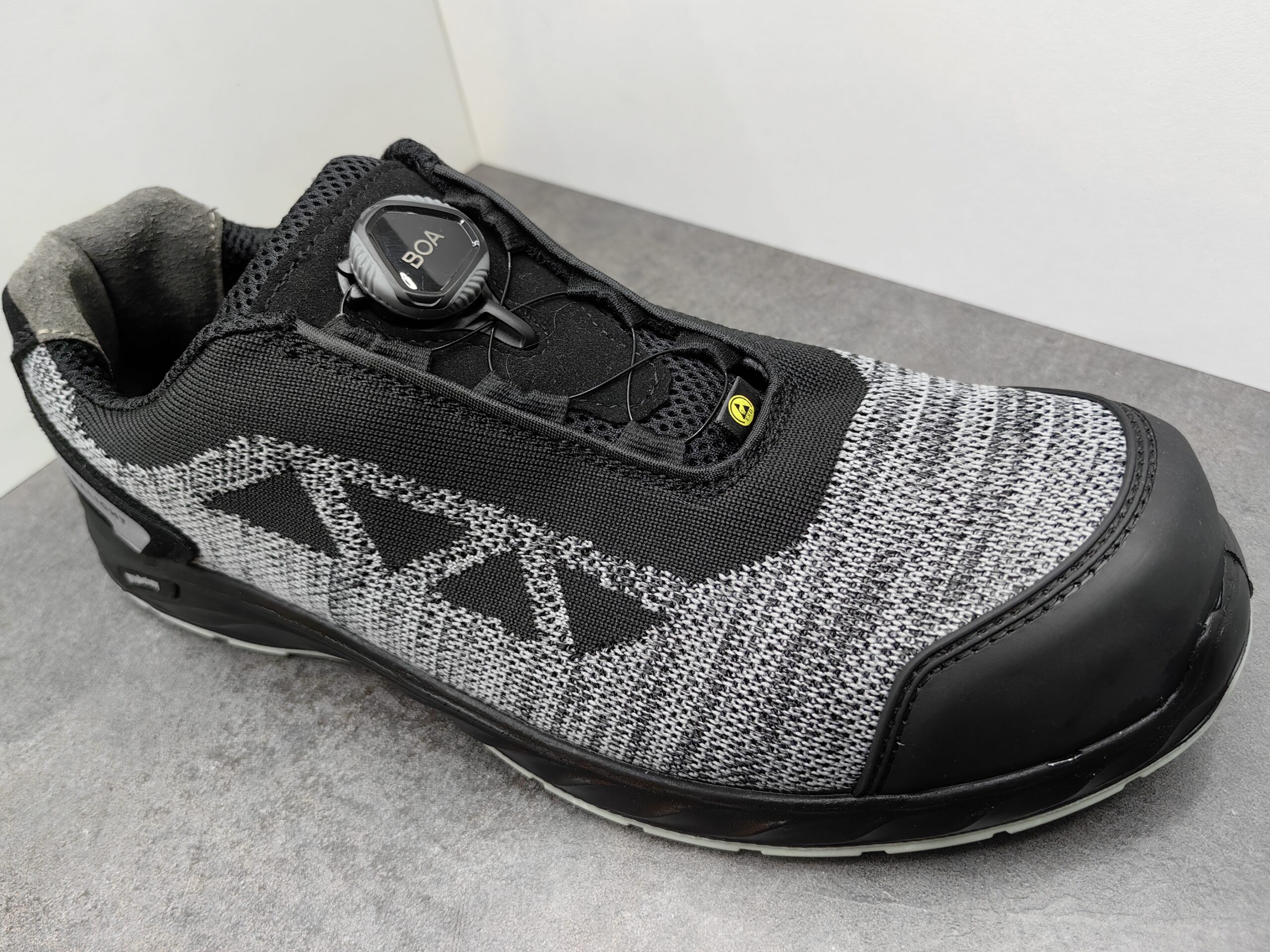 Palermo Półbuty robocze BOA VM footwear