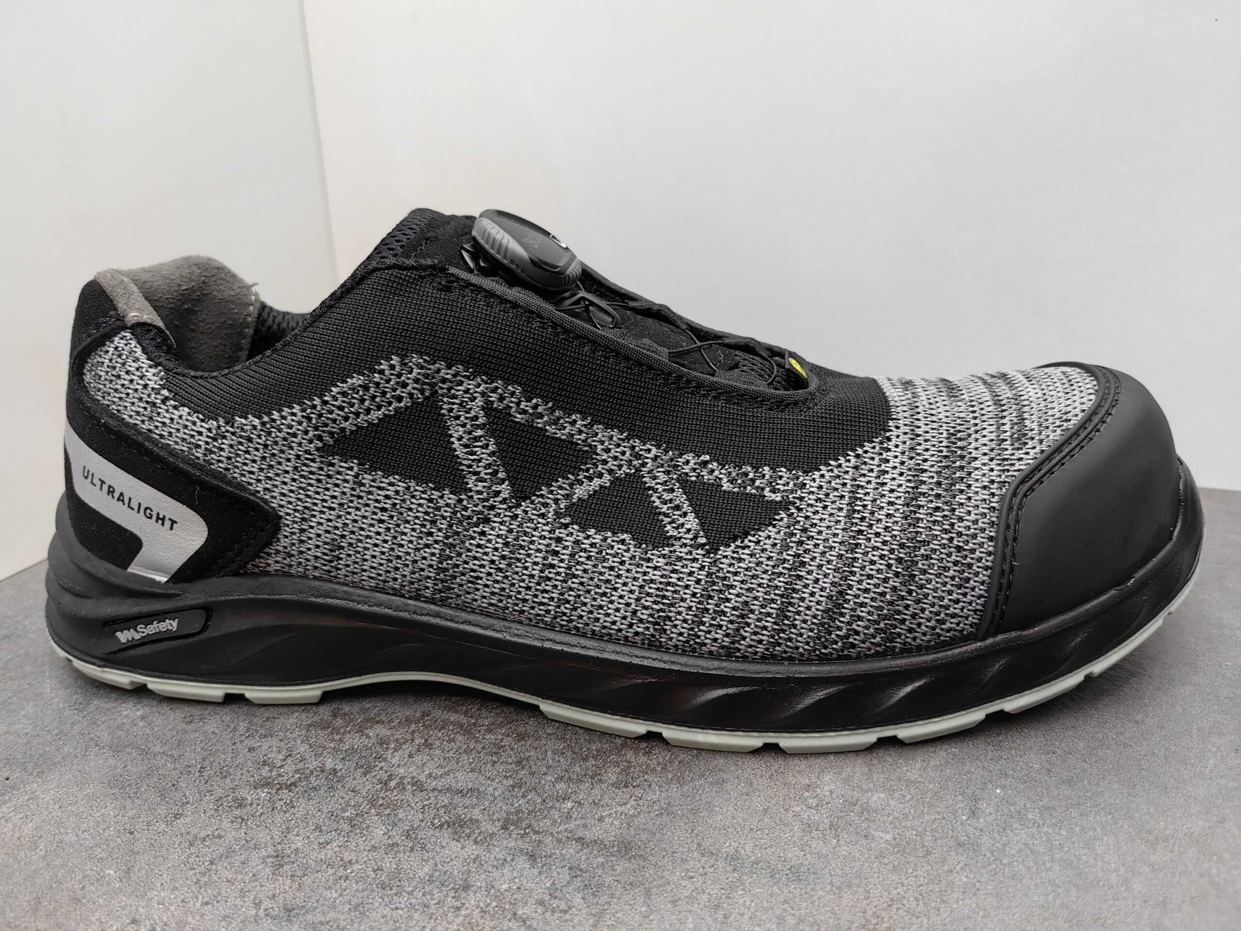 Palermo Półbuty robocze BOA VM footwear - obrazek 4