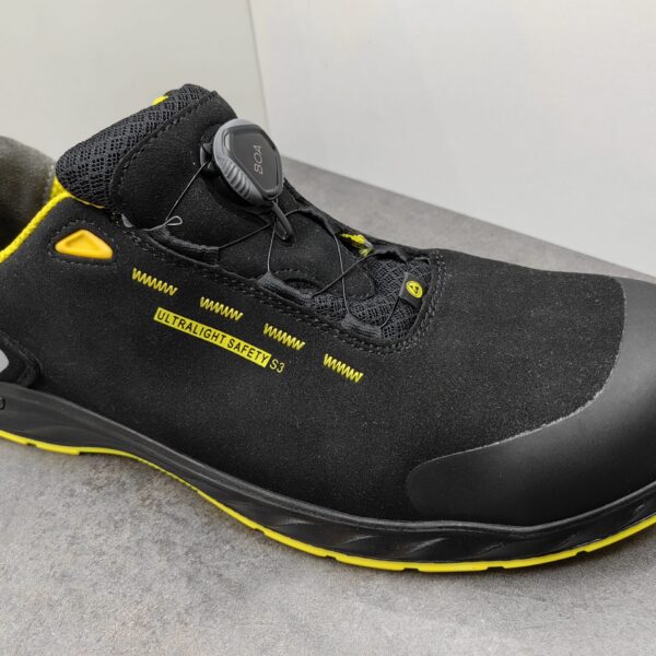 Buty robocze ochronne VM FOOTWEAR California S3 SRC ESD BOA