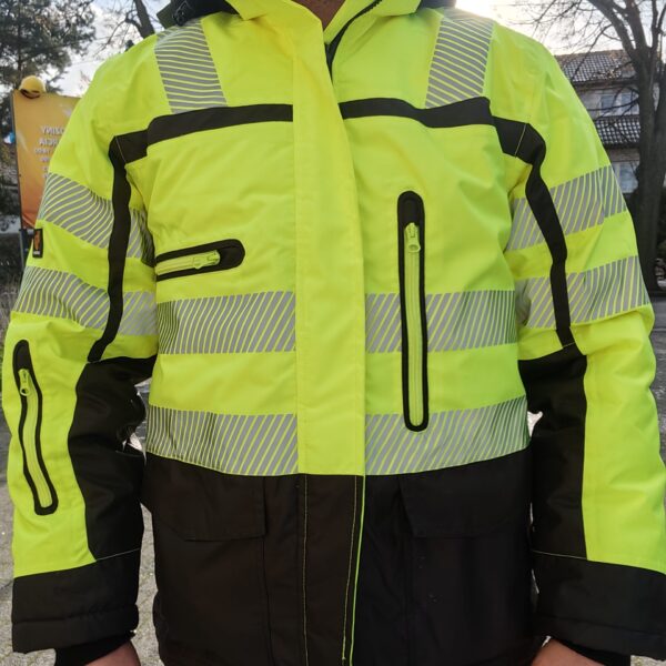 KURTKA OCIEPLANA PROCERA LAGARTO