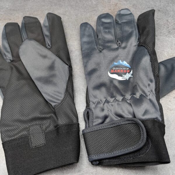 RĘKAWICE OCIEPLANE X-BARROW ROZM. 10