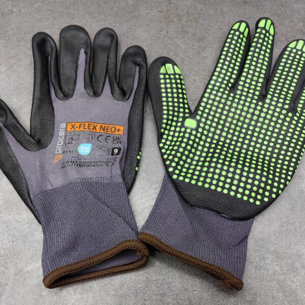 RĘKAWICE OCHRONNE X-FLEX NEO PROMOCJA!!!