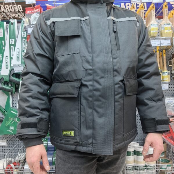 Kurtka CANVAS ARCTIC BoSafety