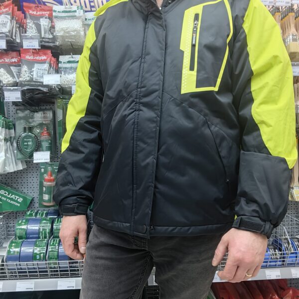 KURTKA OCIEPLANA APOLLO Procera