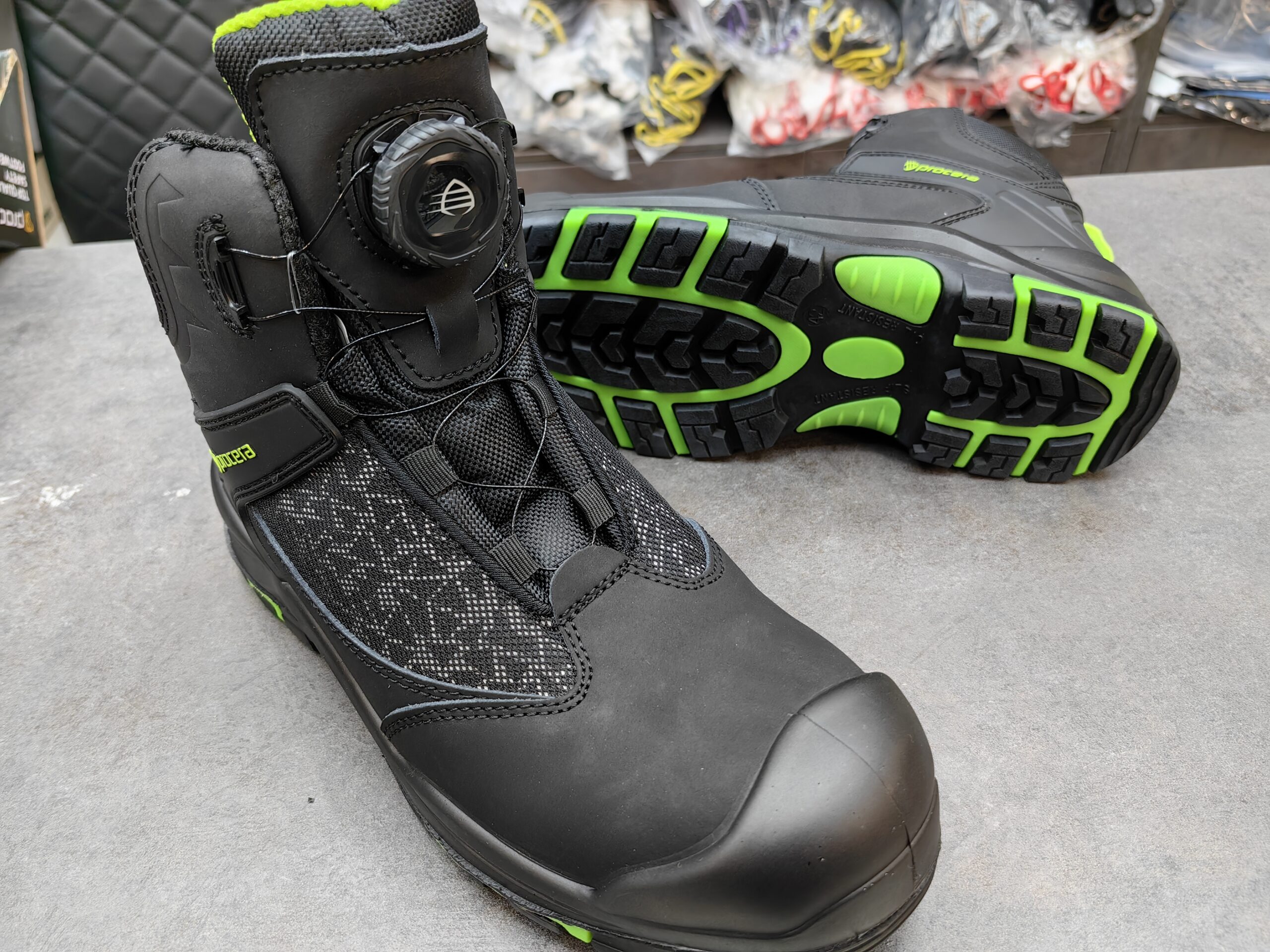 TRZEWIKI OCHRONNE MARKER S3L - obrazek 4