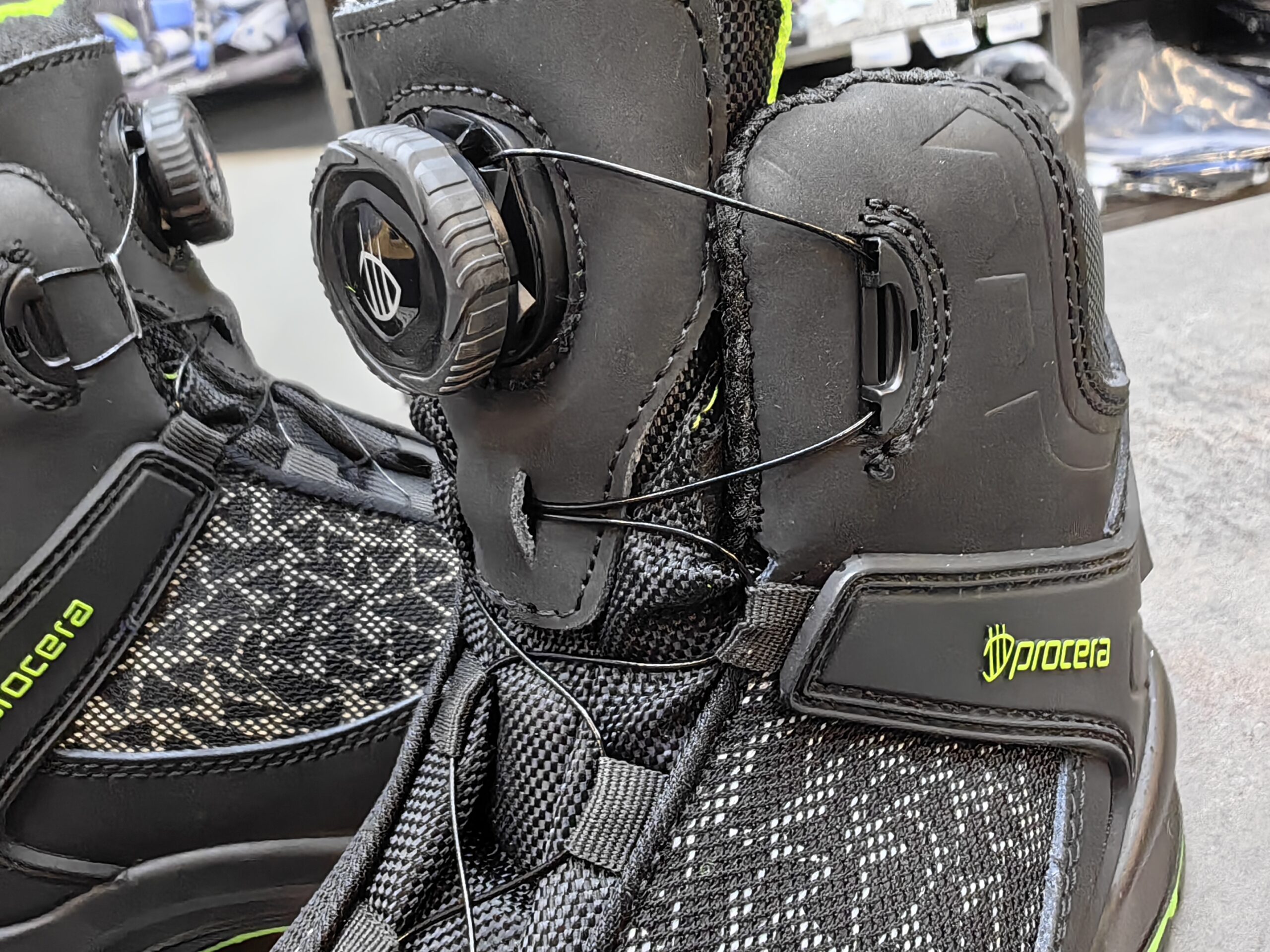 TRZEWIKI OCHRONNE MARKER S3L - obrazek 3