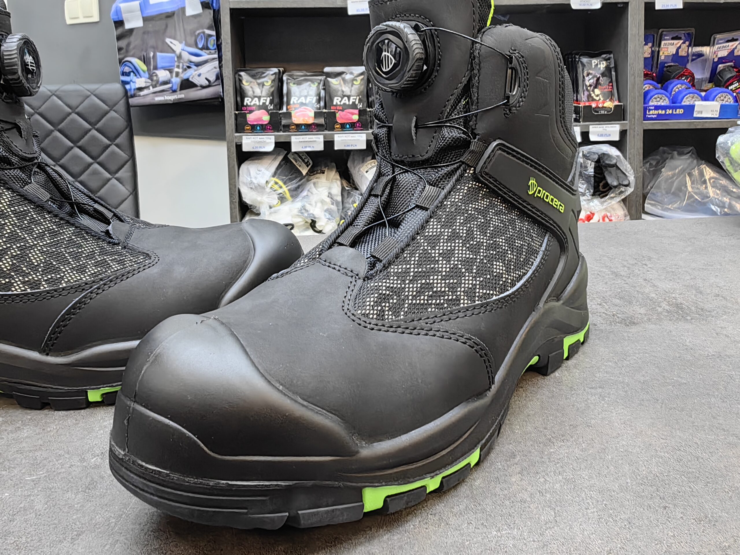 TRZEWIKI OCHRONNE MARKER S3L - obrazek 5