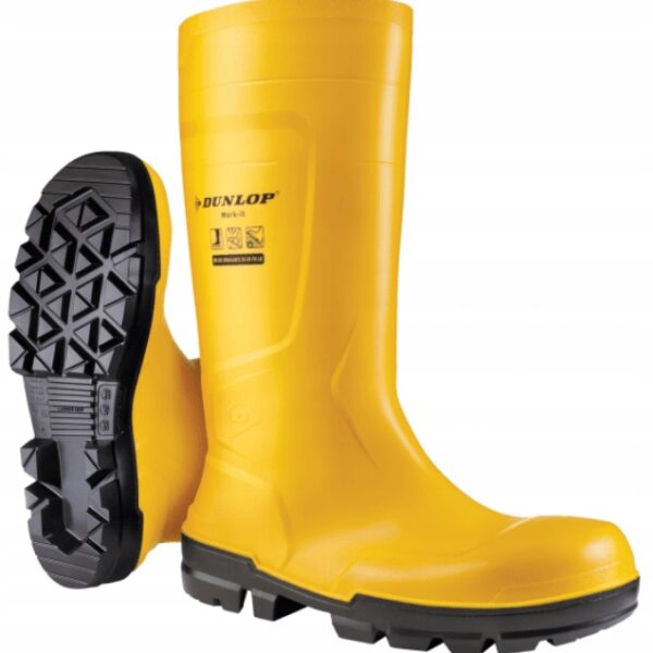 Obuwie robocze gumowce Wodoodporni DUN-NB2HD01