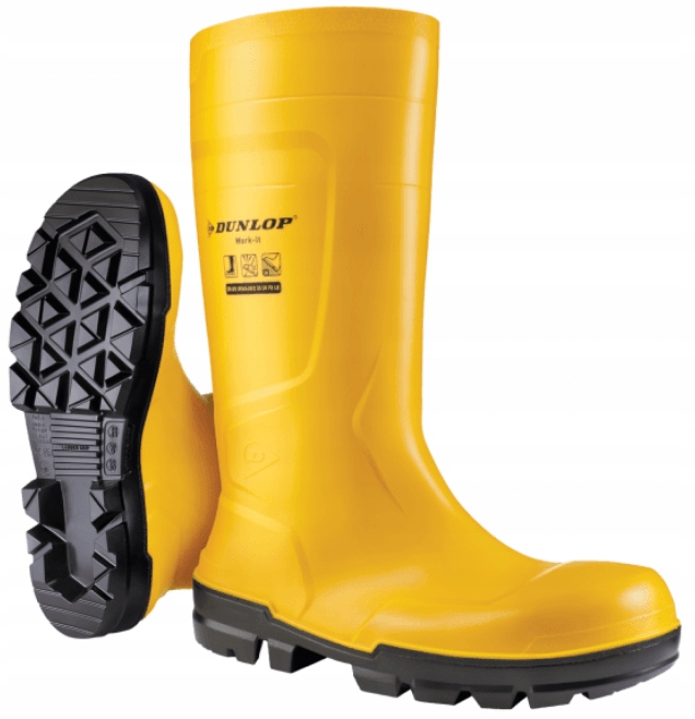 Obuwie robocze gumowce Wodoodporni DUN-NB2HD01