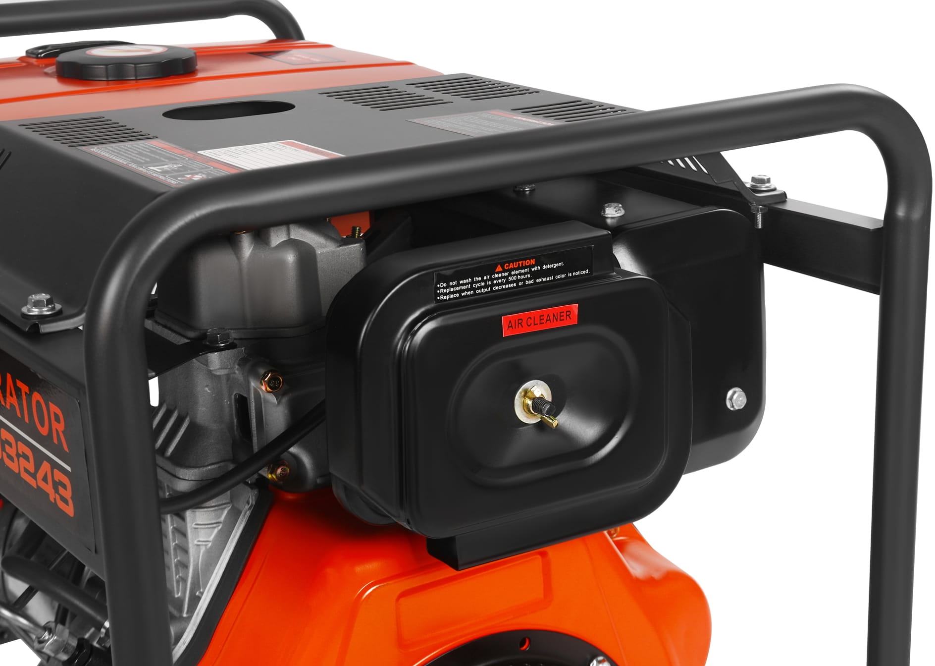 Agregat prądotwórczy DIESEL 7KW 230V/400V KD3243 - obrazek 22