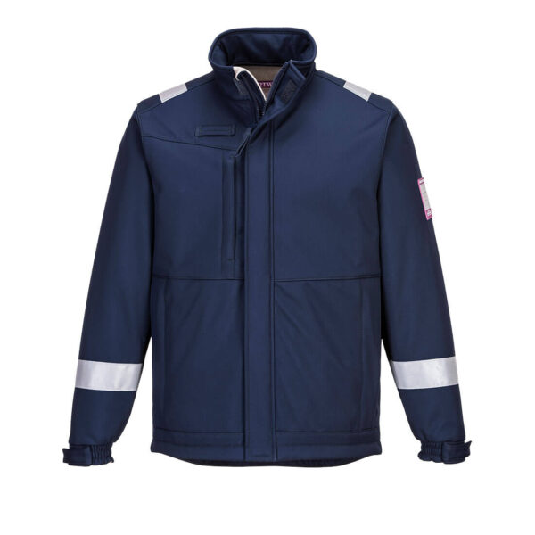 Kurtka Softshell Modaflame MV73 Portwest