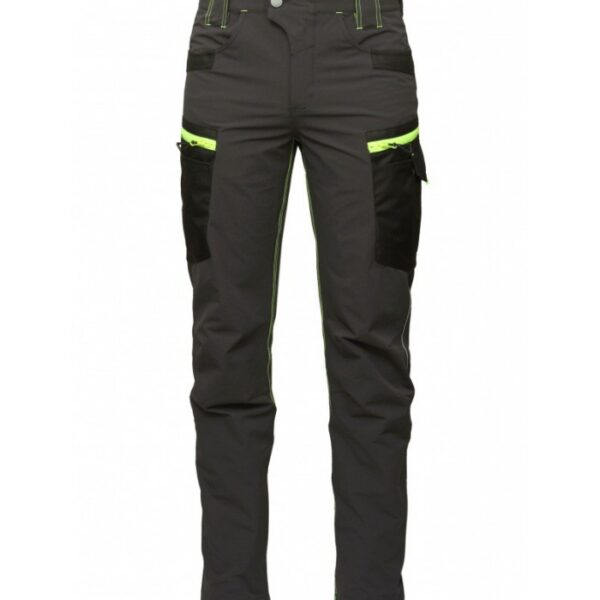 Spodnie OLYMPIC z rozciągliwego materiału BoSafety