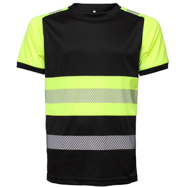 Koszulka z krótkim rękawem SANTIAGO Bosafety