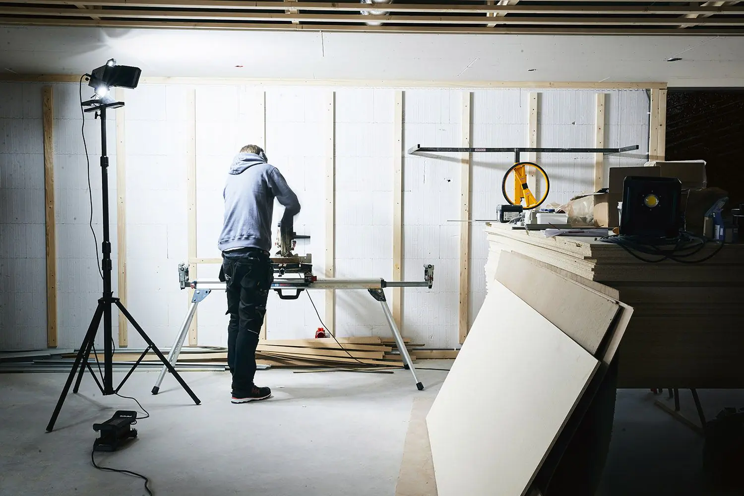 MOOOCNA lampa robocza Vapor 20000 APP z czujnikiem ruchu lm 20,000.00 Mareld - obrazek 3