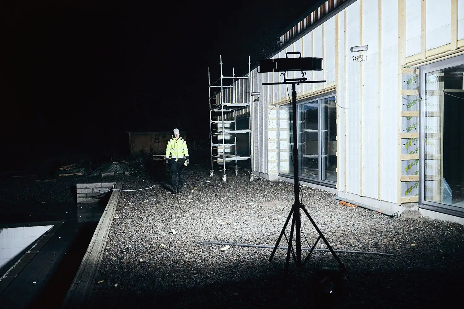 MOOOCNA lampa robocza Vapor 20000 APP z czujnikiem ruchu lm 20,000.00 Mareld - obrazek 5