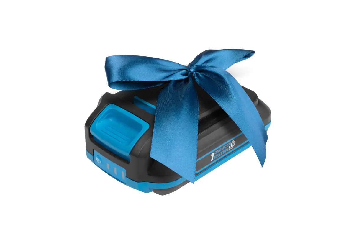 Akumulatorowy klucz udarowy 600 Nm 18V + bateria 2Ah Bezszczotkowy - obrazek 3