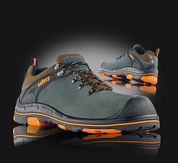 Półbuty ochronne BRAGA VM - obrazek 3