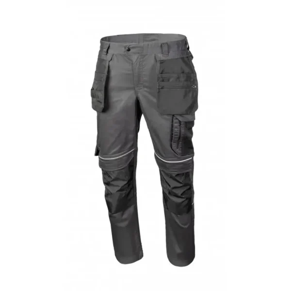 HASSO spodnie ochronne ciemnoszare