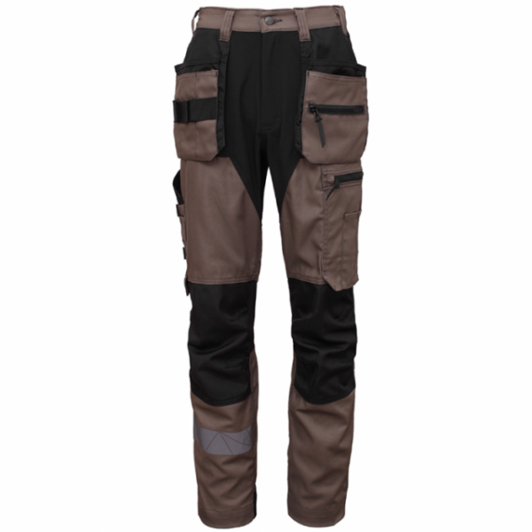 Spodnie MASHUP PLUS z elastycznymi detalami BoSafety