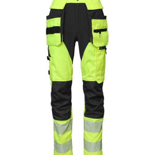 Spodnie robocze odblaskowe BoSafety MASHUPPLUS-RC-C1