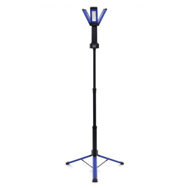 AKUMULATOROWA LAMPA NA STOJAKU 2000 Lm 4000 Mah KD1267