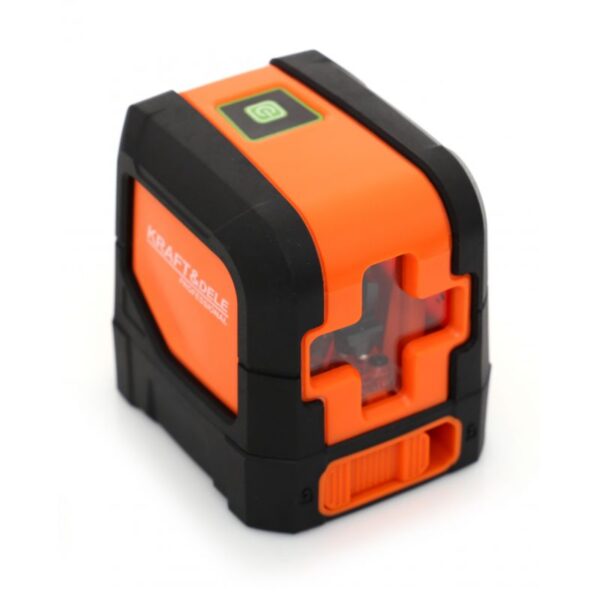 LASER KRZYŻOWY Z ZIELONĄ WIĄZKĄ