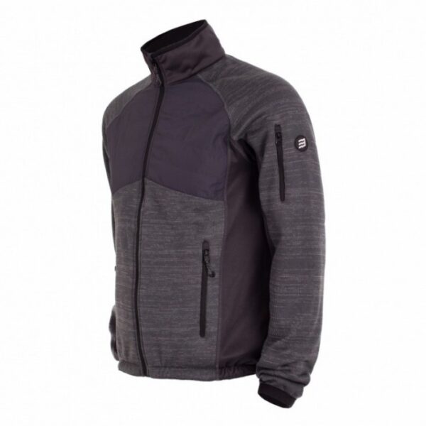 Dzianinowy sweter HYBRID BALTIC CANVAS