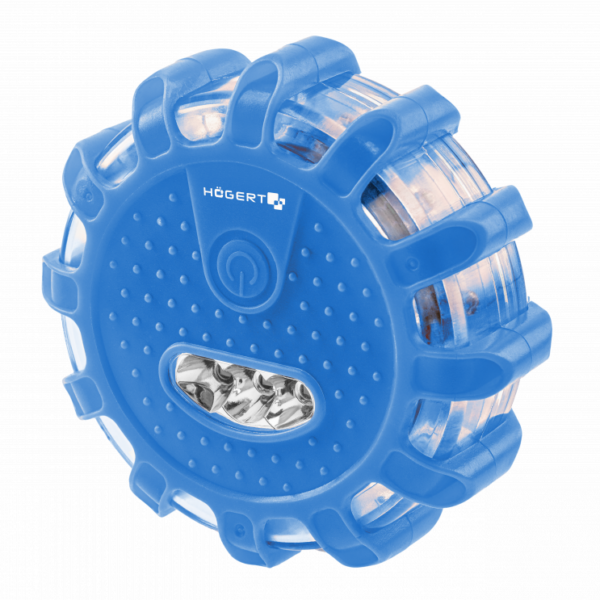 Lampa ostrzegawcza 3.7V