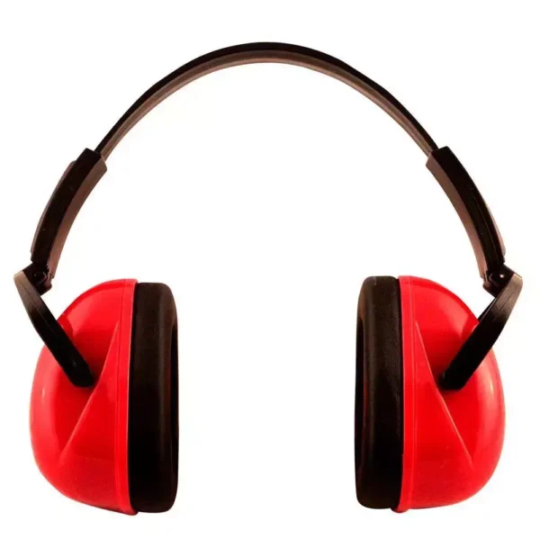 Nauszniki przeciwhałasowe DEDRA