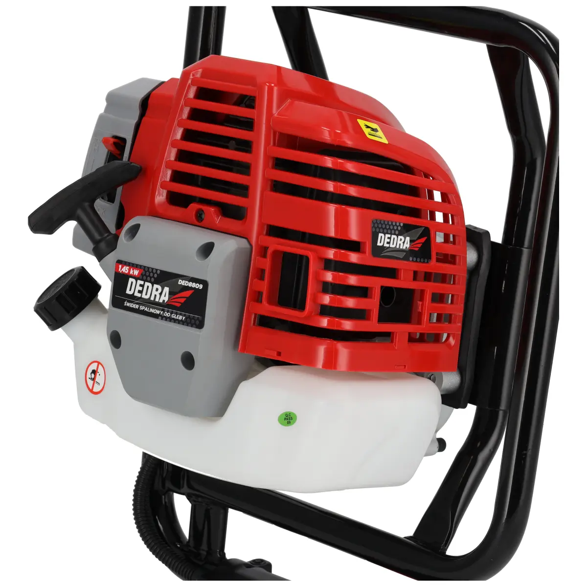 Świder do gleby - obrazek 4