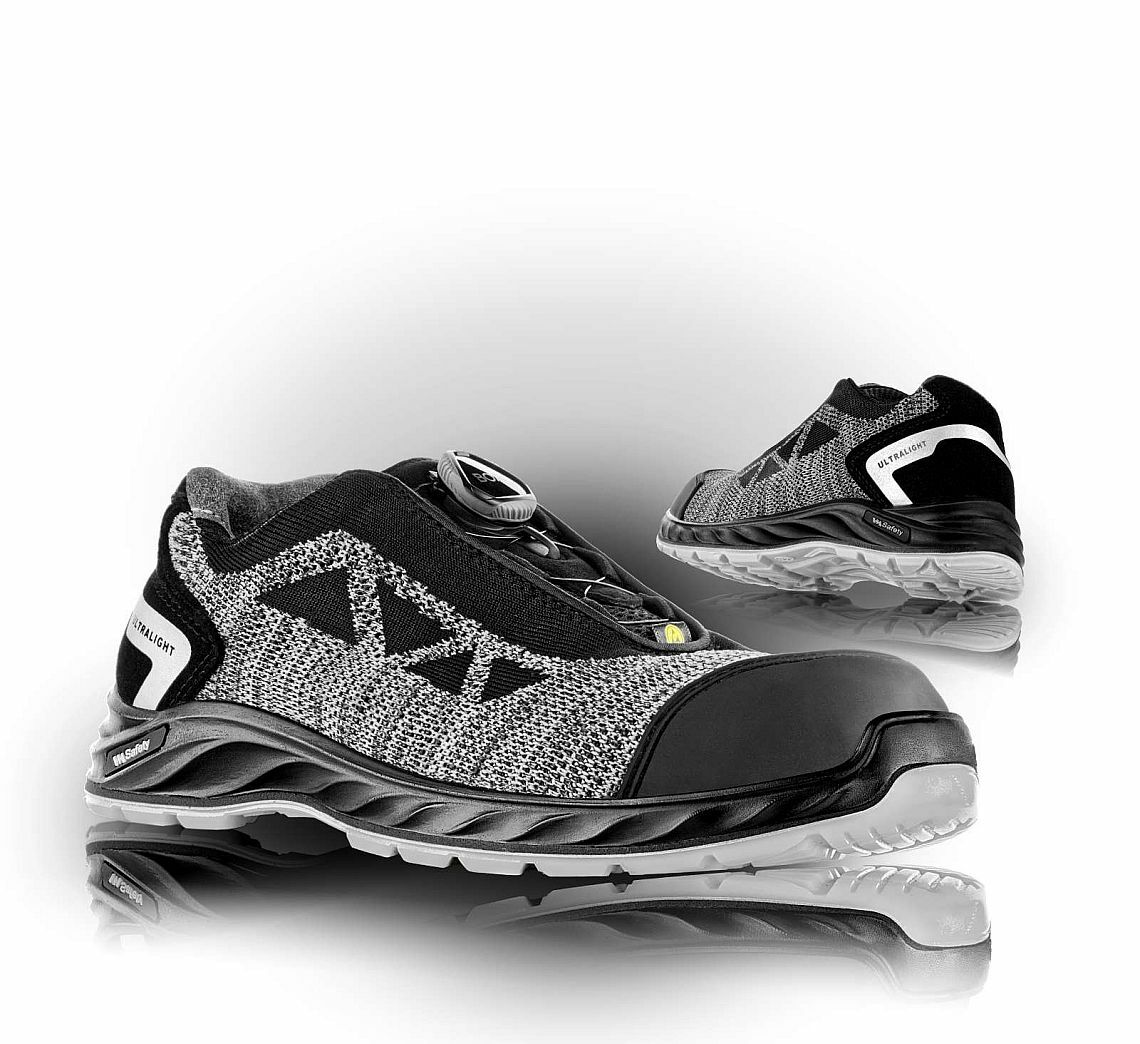 Palermo Półbuty robocze BOA VM footwear - obrazek 3