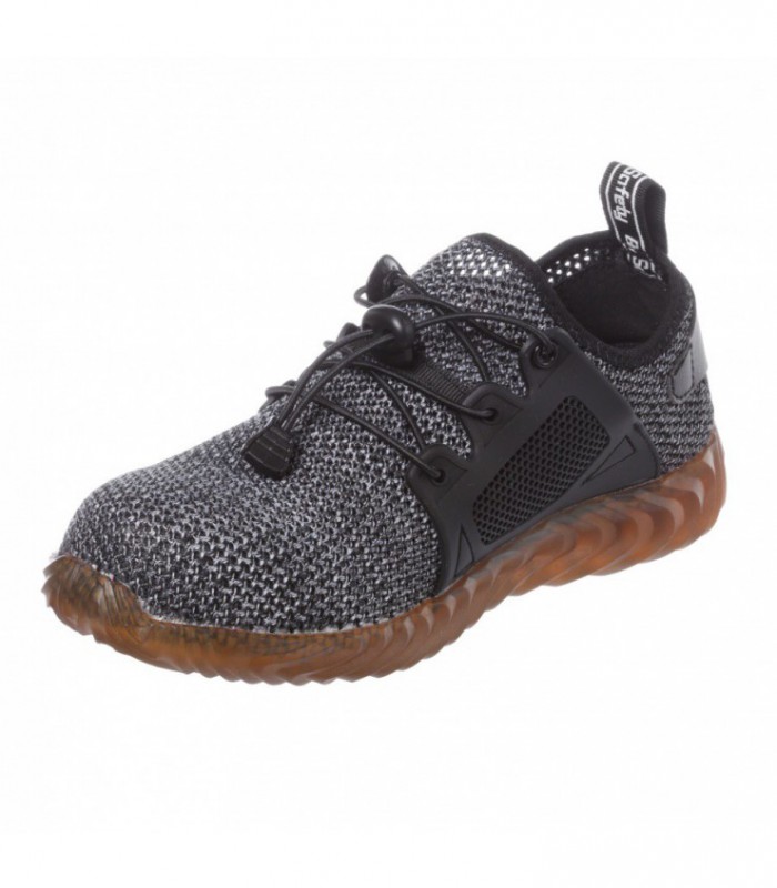 Buty AirMesh S1P SRA BoSafety - obrazek 5