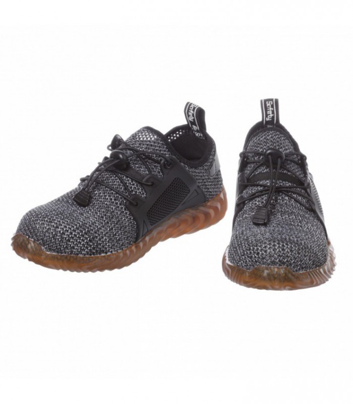 Buty AirMesh S1P SRA BoSafety - obrazek 8