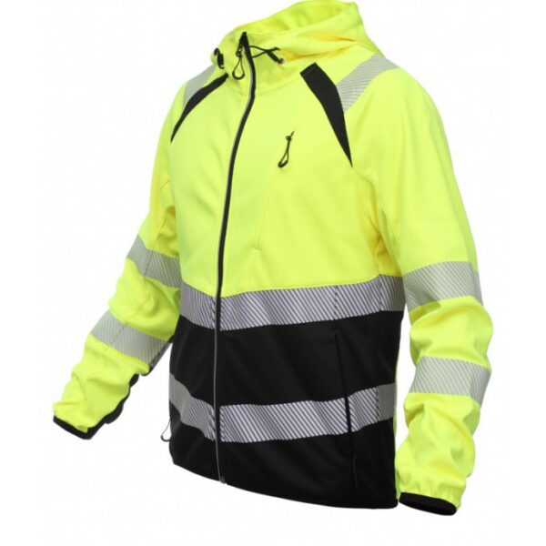 Kurtka typu softthell z membraną TOPEK BoSafety