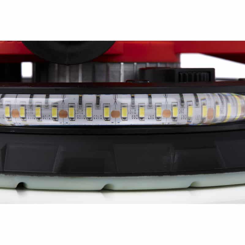 SZLIFIERKA DO GIPSU Z PODŚWIETLENIEM LED 1800W - Kraft&Dele 7 SZLIFIERKA DO GIPSU Z PODŚWIETLENIEM LED 1800W - Kraft&Dele - obrazek 7