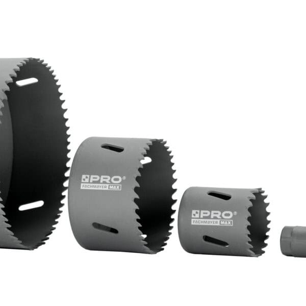 Otwornica bimetal HSS cobalt 16mm do 127mm Pro