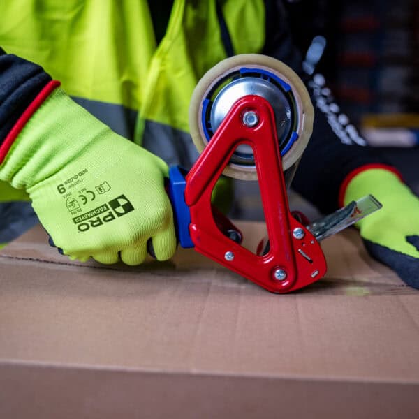 Rękawice ochronne powlekane pianką lateksową LATEXCOAT PRO-GL02