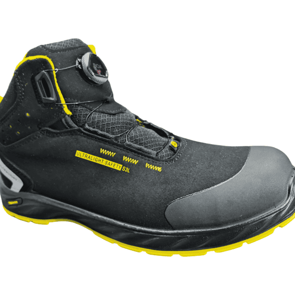 VM WISCONSIN 2290-S3L BOA ESD trzewiki ochronne – popularne buty robocze