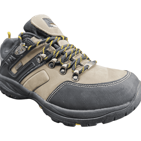 Półbuty robocze VM Havana 4315-OB – lekkie, oddychające, skórzane BHP