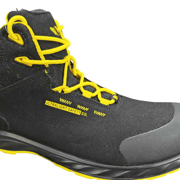 VM WISCONSIN 2290-S3L ESD trzewiki ochronne – lekkie buty robocze S3