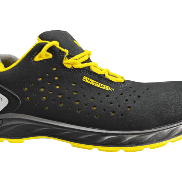 VM Chicago 2285-O1 ESD – półbuty robocze ultralekkie ESD (bez podnoska)