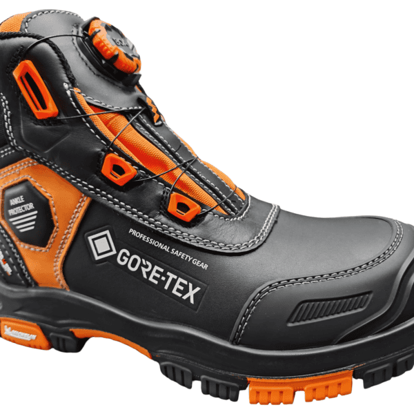 VM VERMONT 7780-S7L BOA trzewiki ochronne – buty robocze S7