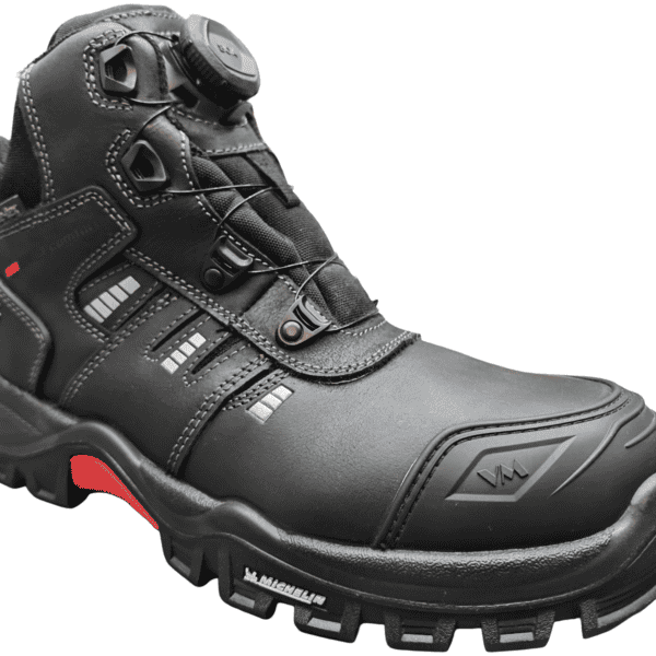 VM BUFFALO 7130-S3 BOA trzewiki ochronne – podeszwa MICHELIN®