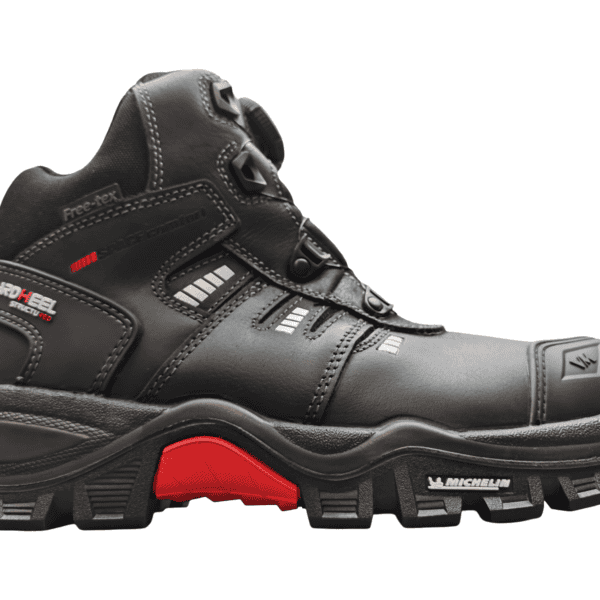 VM BUFFALO 7130-S3 BOA trzewiki ochronne – podeszwa MICHELIN®