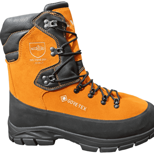 VM CURYCH 7990-S7L buty dla pilarzy ANTICUT LEVEL 2