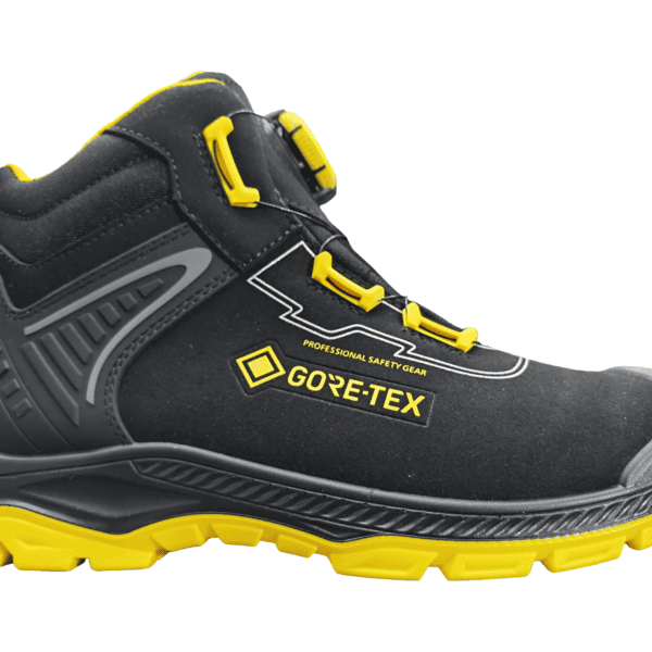 VM LIVERPOOL 8010-S7L BOA GORE-TEX trzewiki ochronne