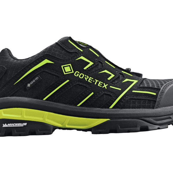 VM ALASKA 8565-S7L półbuty ochronne – wodoodporne buty robocze